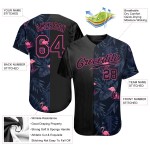 Baseball Flamingo 3D Benutzerdefiniertes authentisches Designmuster-Trikot Baseball Flamingo 3D Benutzerdefiniertes authentisches Designmuster-Trikot