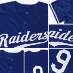 Benutzerdefiniertes gold-weißes Royal Authentic Jersey Baseball Benutzerdefiniertes gold-weißes Royal Authentic Jersey Baseball